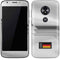 Germany Soccer Flag Moto E5 Play Skin